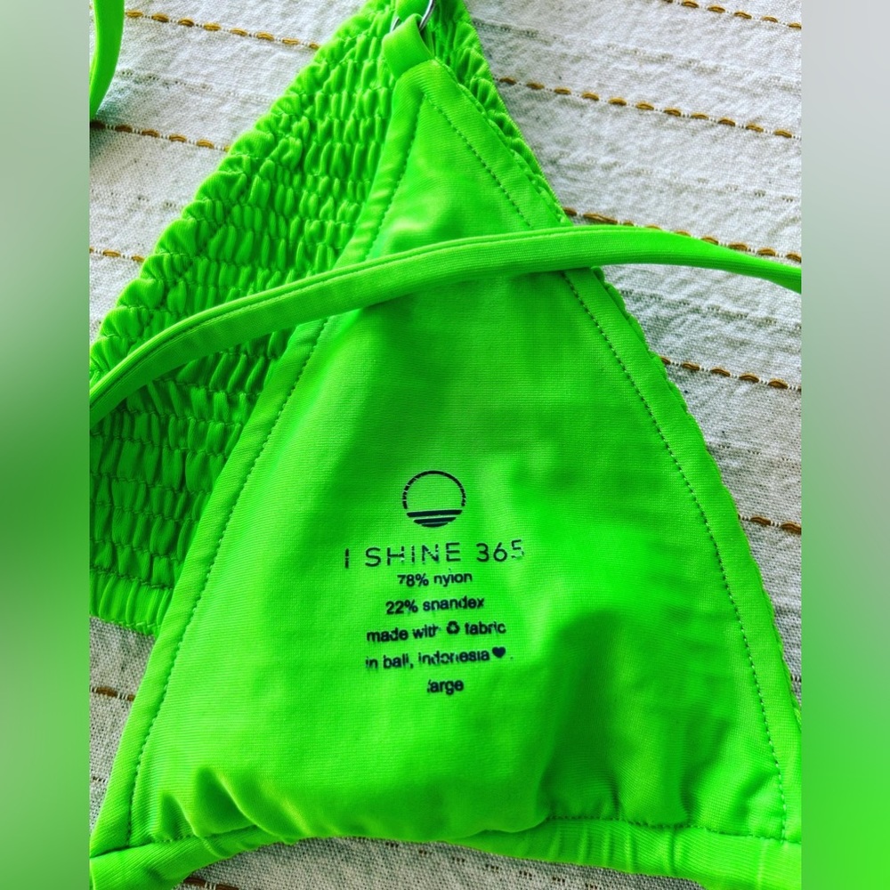 Ishine365 String Bikini Set - image 4